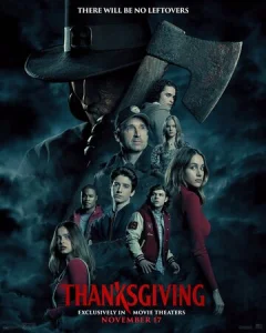 Постер к сериалу  День благодарения  1-2 сезон