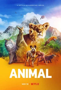 Постер к сериалу  Удивительные животные  1-2 сезон