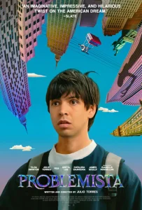 Постер к сериалу  Проблемная  1-2 сезон