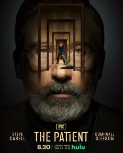 Постер к сериалу  Пациент  1-2 сезон