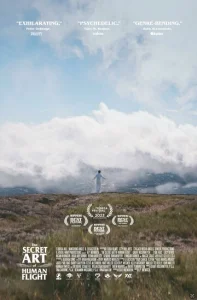 Постер к сериалу  Тайное искусство человеческого полёта  1-2 сезон