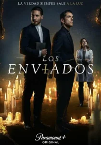 Постер к сериалу  Посланники  1-2 сезон