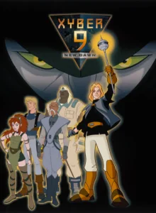 Постер к сериалу  Ксибер 9: Новый рассвет  1-2 сезон