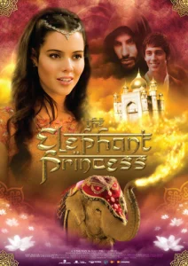 Постер к сериалу  Слон и принцесса  1-2 сезон
