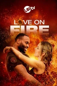 Постер к сериалу  Любовь на огне  1-2 сезон