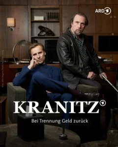 Постер к сериалу  Краниц - Верну деньги, если вы расстанетесь  1-2 сезон
