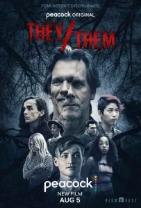 Постер к сериалу  Они/Их  1-2 сезон