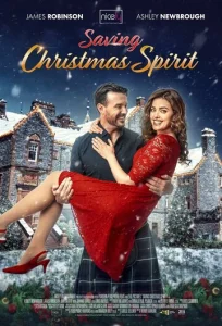 Постер к сериалу Спасая дух рождества 1-2 сезон