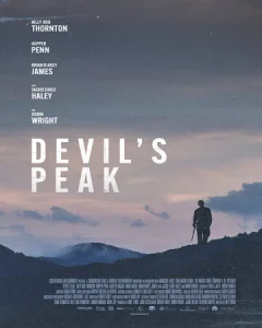 Постер к сериалу  Пик дьявола  1-2 сезон