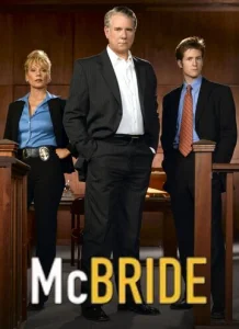 Постер к сериалу  МакБрайд: Вечно верны  1-2 сезон