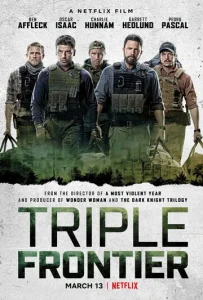 Постер к сериалу Тройная граница 1-2 сезон