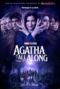 Постер к сериалу Это всё Агата 1-2 сезон