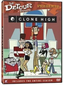 Постер к сериалу  Школа клонов  1-2 сезон