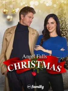 Постер к сериалу  Ангел на рождество  1-2 сезон