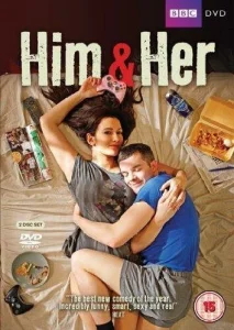 Постер к сериалу  Он и она  1-2 сезон