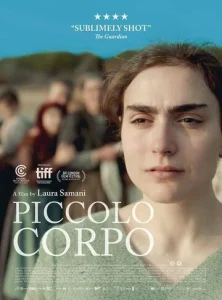 Постер к сериалу  Маленькое тело  1-2 сезон