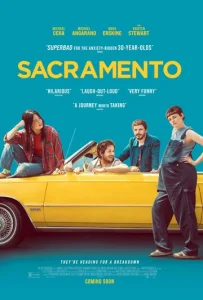 Постер к сериалу  Сакраменто  1-2 сезон