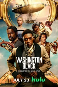 Постер к сериалу  Вашингтон Блэк  1-2 сезон