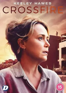 Постер к сериалу  Перекрёстный Огонь  1-2 сезон