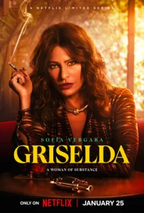 Постер к сериалу Грисельда 1-2 сезон