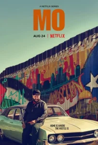Постер к сериалу  Мо  1-2 сезон