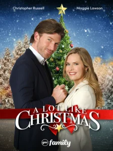 Постер к сериалу  В ожидании Рождества  1-2 сезон