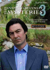 Постер к сериалу  Инспектор Линли расследует  1-2 сезон