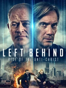 Постер к сериалу  Оставленные позади: Восстание антихриста  1-2 сезон