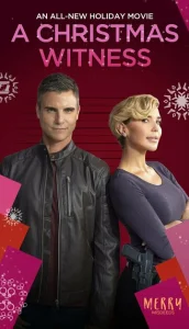 Постер к сериалу  Рождественский свидетель  1-2 сезон