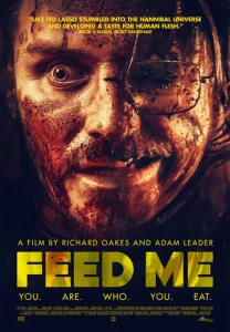 Постер к сериалу  Покорми меня  1-2 сезон