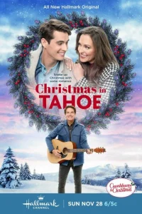 Постер к сериалу  Рождество в Тахо  1-2 сезон