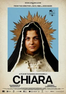 Постер к сериалу  Кьяра  1-2 сезон