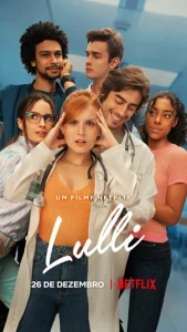 Постер к сериалу  Лулли  1-2 сезон