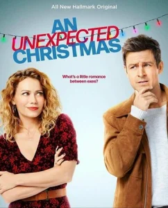 Постер к сериалу  Необычное Рождество  1-2 сезон