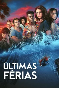 Постер к сериалу  Убойные каникулы  1-2 сезон