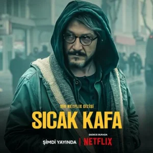 Постер к сериалу  Горячая голова  1-2 сезон