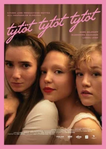 Постер к сериалу Девочки 1-2 сезон