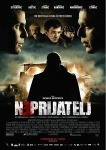 Постер к сериалу  Враг  1-2 сезон