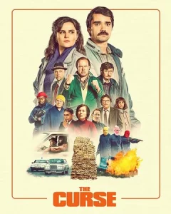 Постер к сериалу  Проклятье  1-2 сезон