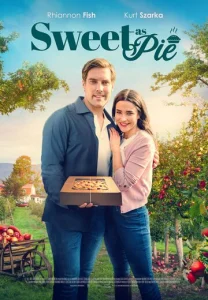 Постер к сериалу  Сладкий как пирог  1-2 сезон