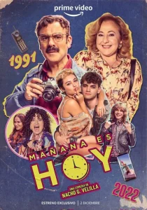 Mañana es hoy  1 сезон