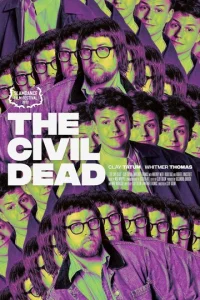 Постер к сериалу  Гражданская смерть  1-2 сезон