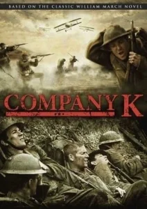 Постер к сериалу  Рота &quot;К&quot;  1-2 сезон