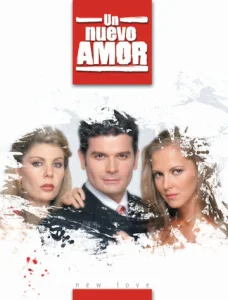Постер к сериалу  Новая любовь  1-2 сезон