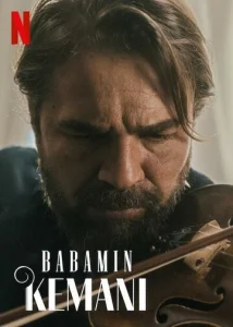 Постер к сериалу  Скрипка моего отца  1-2 сезон