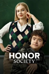 Постер к сериалу  Общество Онор  1-2 сезон