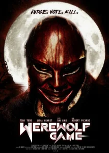 Постер к сериалу Игра в оборотня 1-2 сезон