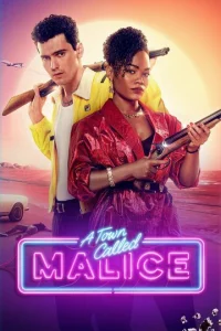 Постер к сериалу  Город под названием Злоба  1-2 сезон