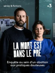 Постер к сериалу  Смерть на лугу  1-2 сезон