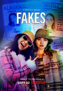 Постер к сериалу  Подделки  1-2 сезон